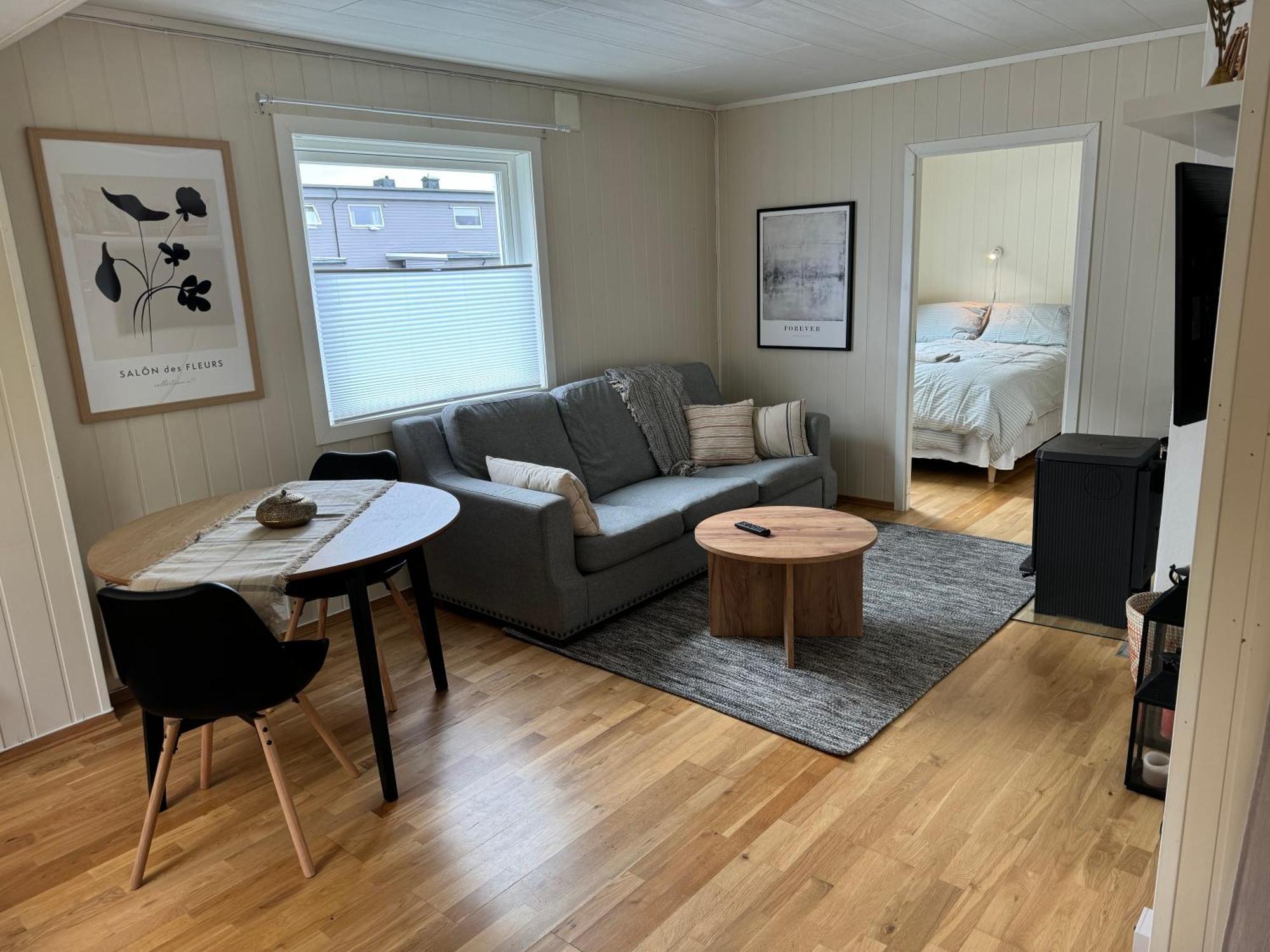 Walo Apartments Tromsdalen - Close To Cable Car And Arctic Cathedral, 10 Min By Bus To City Centre, Free Parking Tromsø Kültér fotó