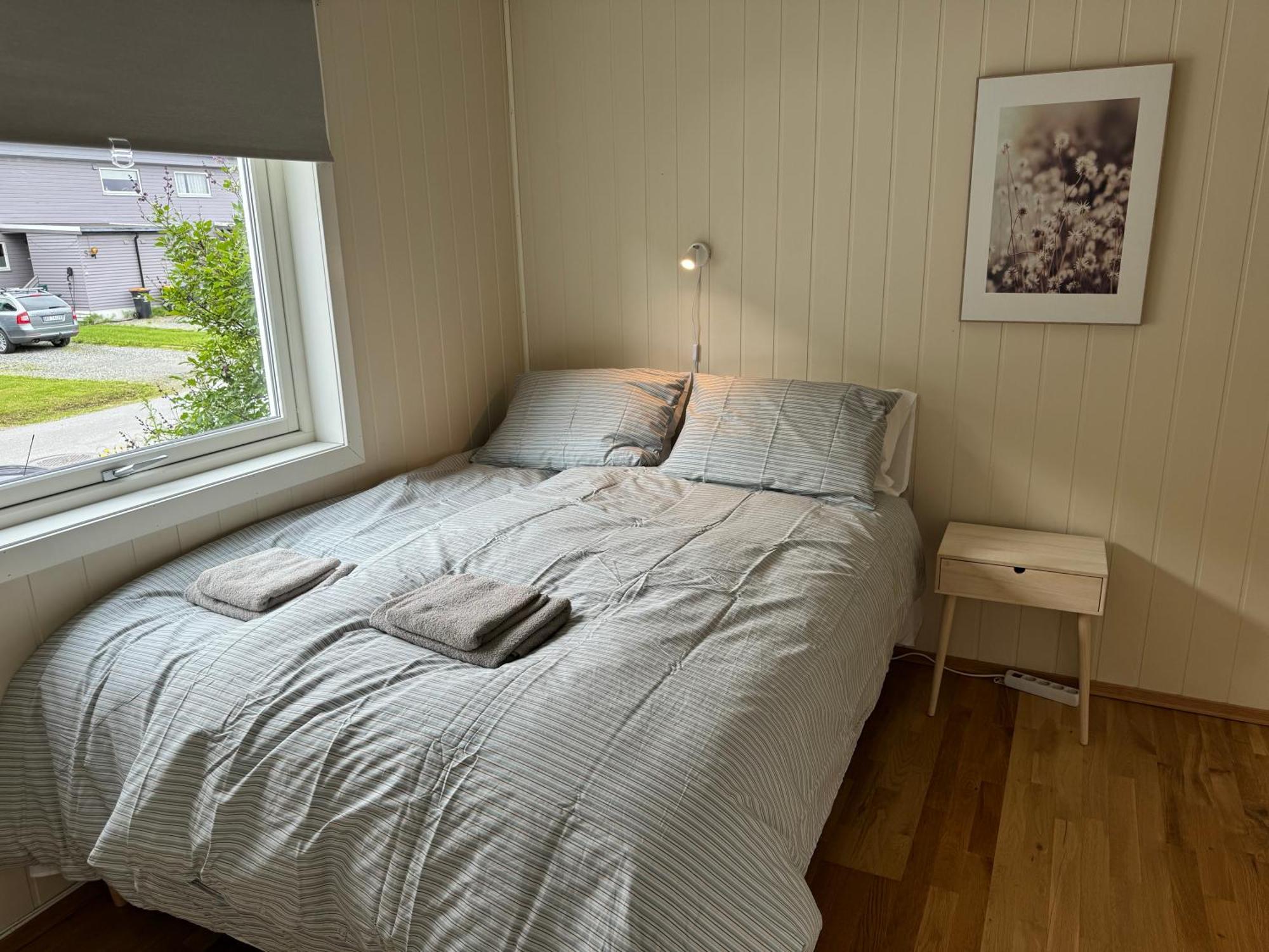 Walo Apartments Tromsdalen - Close To Cable Car And Arctic Cathedral, 10 Min By Bus To City Centre, Free Parking Tromsø Kültér fotó