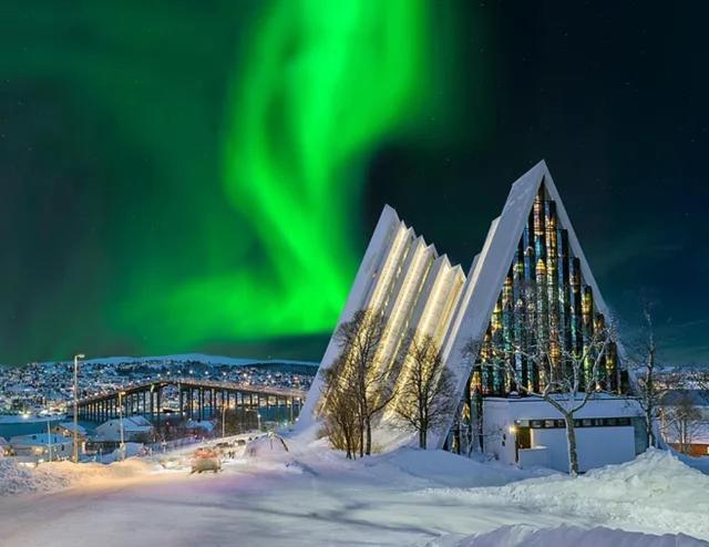 Walo Apartments Tromsdalen - Close To Cable Car And Arctic Cathedral, 10 Min By Bus To City Centre, Free Parking Tromsø Kültér fotó